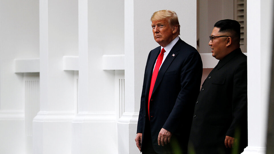 Trump ile Kim arasında ikinci raund!