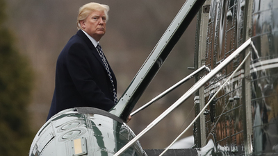 Beyaz Saray'dan Trump'ın sağlığı hakkında açıklama