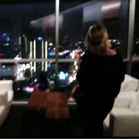 Şule Çet'in o gece çekilmiş son görüntüleri ortaya çıktı