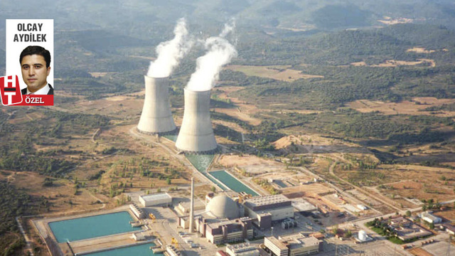 Akkuyu nükleer santral inşaatına yeni ortak