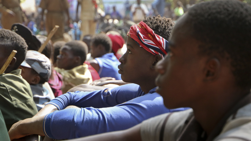 Ruanda soykırımı Netflix dizisi oldu