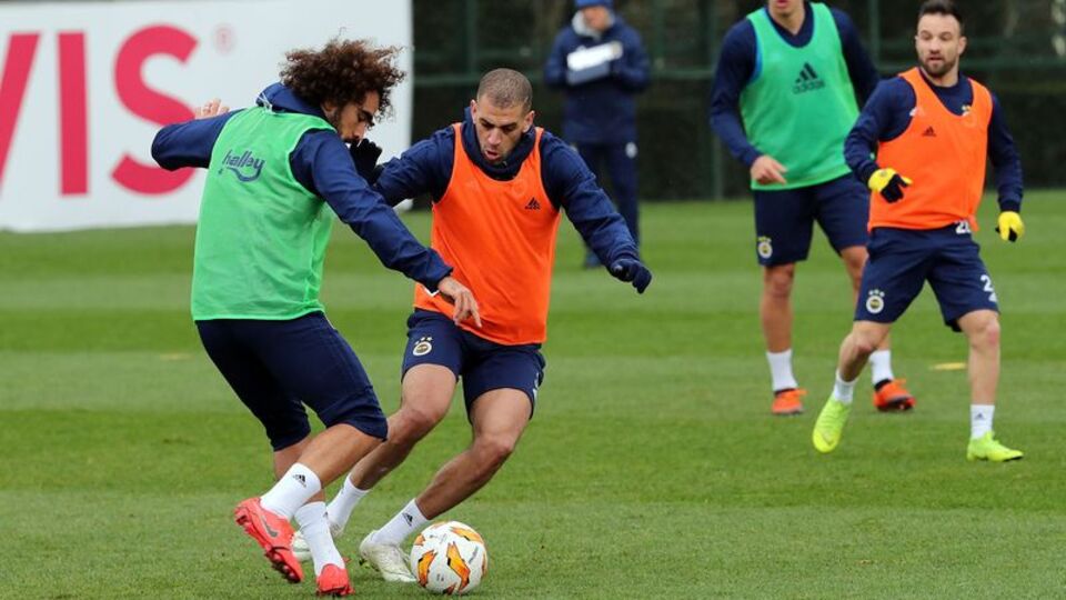 Fenerbahçe'de Avrupa mesaisi başladı