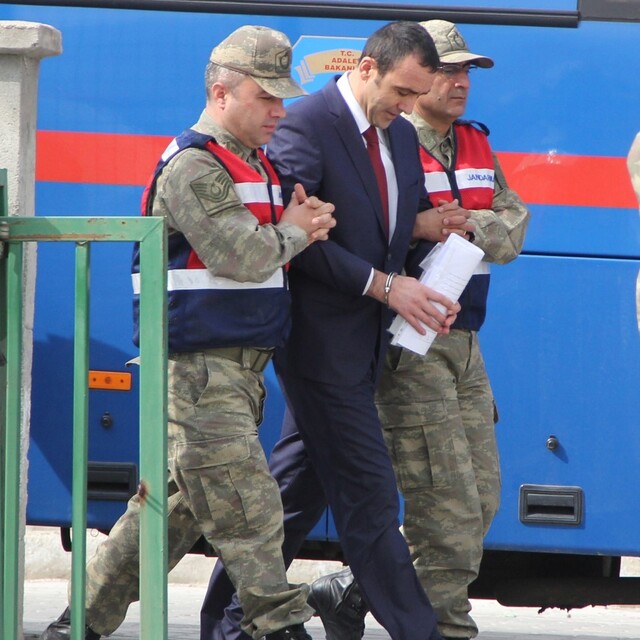 Adem Huduti'nin eski emir subayı itirafçı oldu