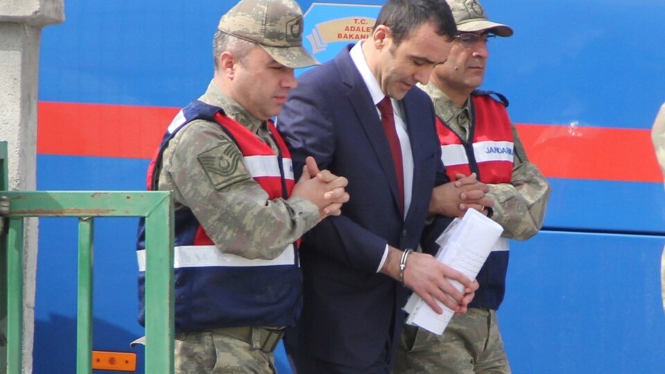 Adem Huduti'nin eski emir subayı itirafçı oldu