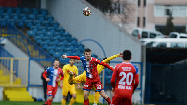Eskişehirspor'dan tarihe geçecek hareket!