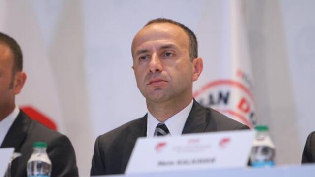 TFF'de flaş atama! VAR koordinatörü oldu