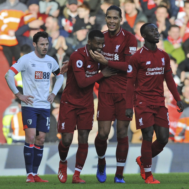 Liverpool liderliği geri aldı