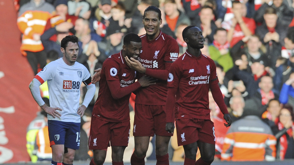 Liverpool liderliği geri aldı