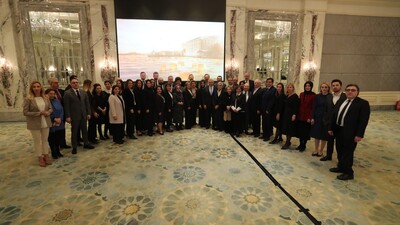 Binali Yıldırım'dan İlber Ortaylı'ya esprili yanıt