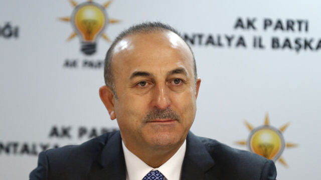 Bakan Çavuşoğlu: CHP, PKK'yı tercih etmiştir
