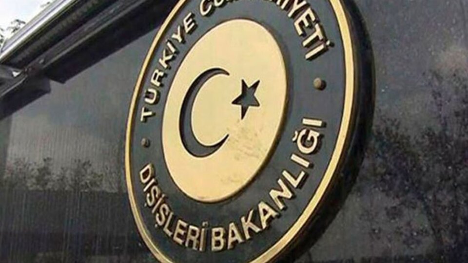 Dışişleri'nden Çin'e çağrı: Kapatın!