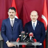 Bakan Soylu: Ölü sayısı 21'e yükseldi