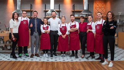 'Lezzet Akademisi' başlıyor