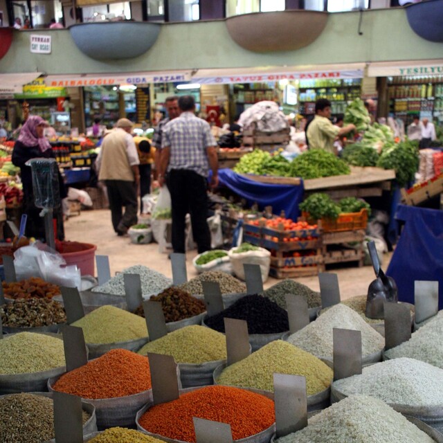 Bakliyatta fiyat alarmı