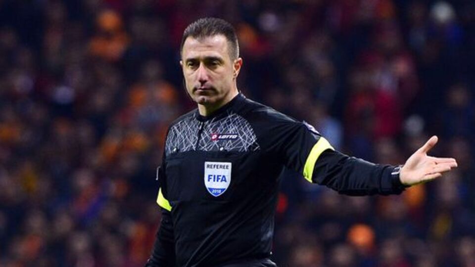 Beşiktaş-Bursaspor maçının VAR hakemi Göçek
