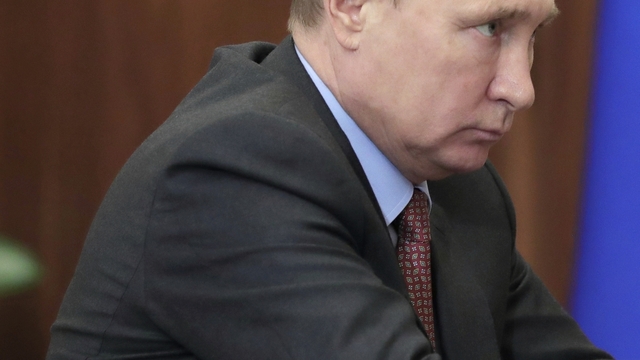Putin 9 generali görevden aldı!