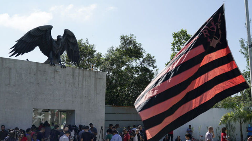 Flamengo'dan yangın açıklaması