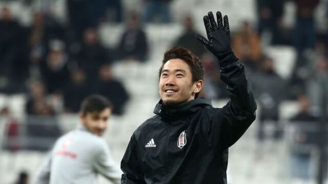 Japon selamıyla karşılandı