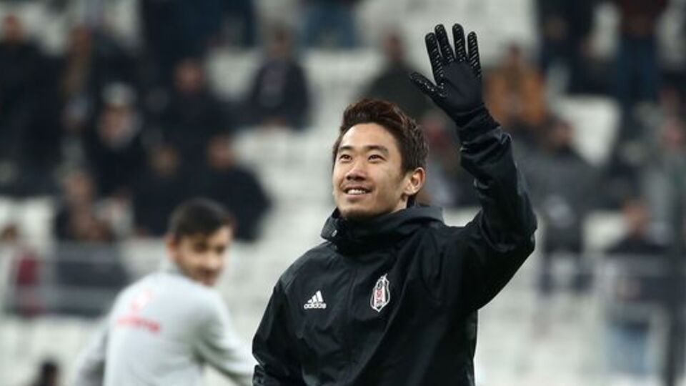 Japon selamıyla karşılandı