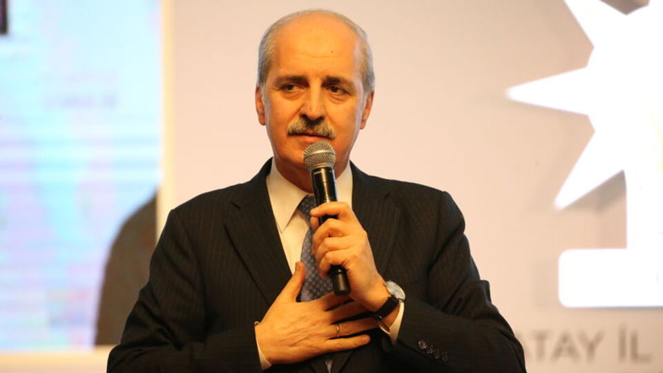 Kurtulmuş: AK Parti karşıtı blokun tek bir özelliği var