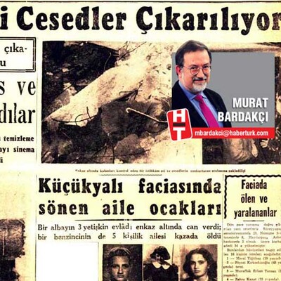 60 sene önce yine Kartal'da