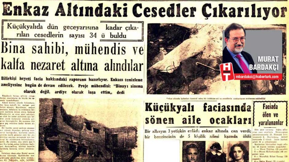 60 sene önce yine Kartal'da