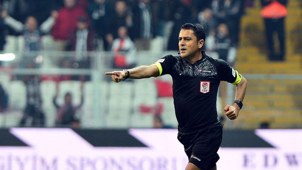 İşte Galatasaray - Trabzonspor maçının VAR hakemi