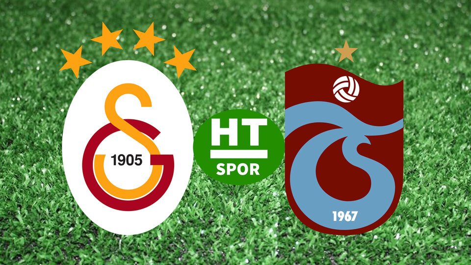 Galatasaray Trabzonspor maçı saat kaçta?