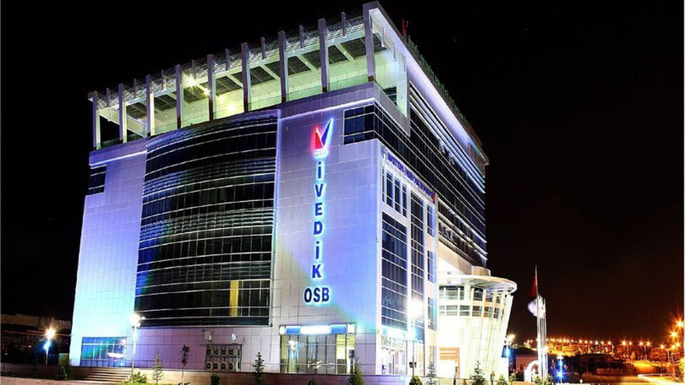 İvedik OSB'den mesleki eğitime destek