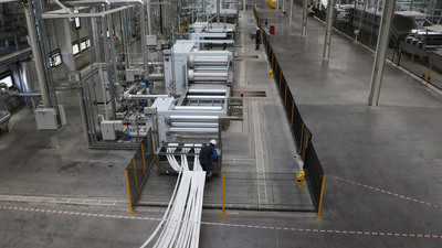 Milyar dolarlık yatırımda çarklar dönmeye hazır