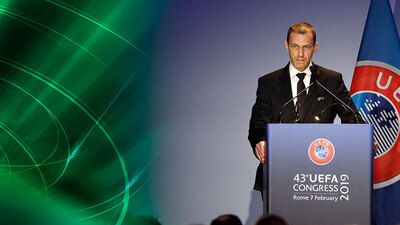 UEFA'dan Fenerbahçe ve Galatasaray'a FFP müjdesi!