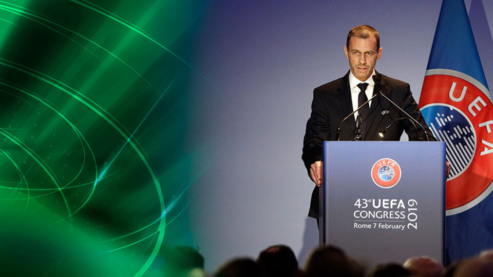 UEFA'dan Fenerbahçe ve Galatasaray'a FFP müjdesi!