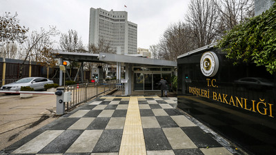 Çin'den Dışişleri'nin Uygur Türkleri açıklamasına yanıt!