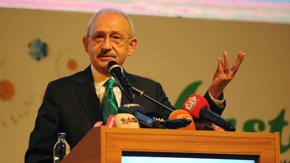 CHP 12 maddelik seçim bildirgesini açıkladı, adaylarını tanıttı