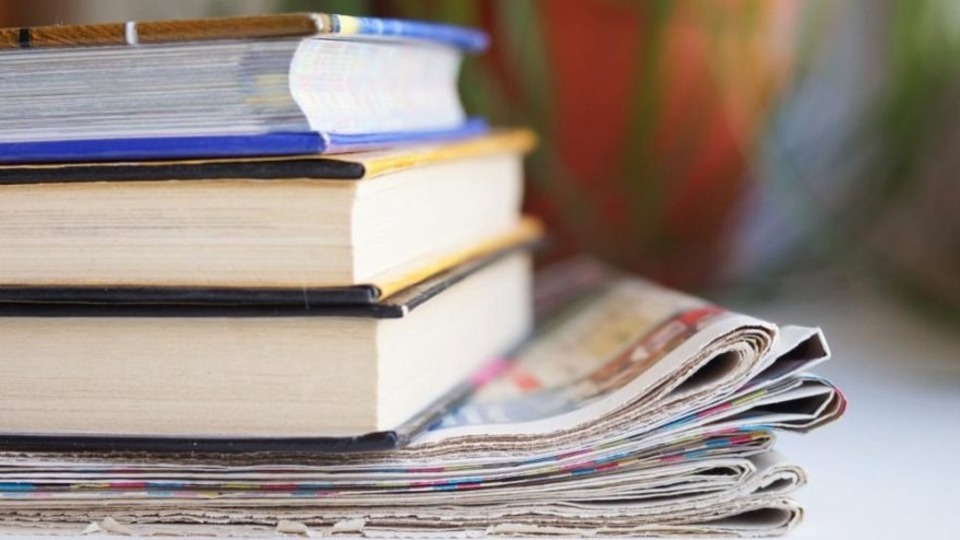 Kitap, dergi ve gazetede KDV kalkıyor