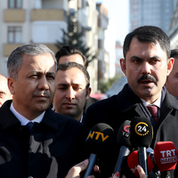 Bakan Kurum: Kartal'da riskli 8 binayı yıkacağız