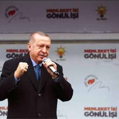 Cumhurbaşkanı Erdoğan'dan açıklamalar