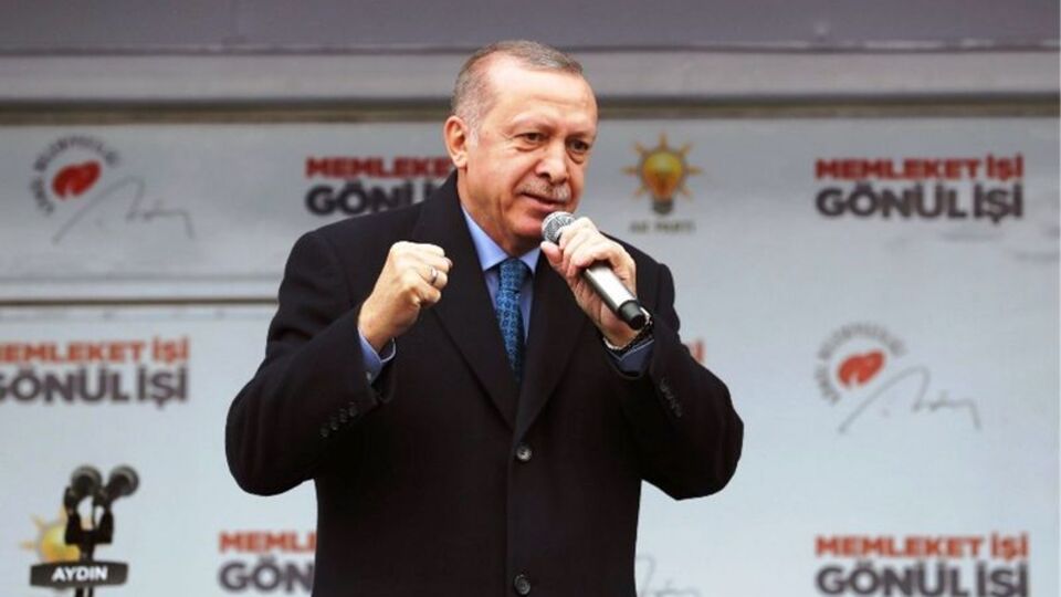Cumhurbaşkanı Erdoğan'dan açıklamalar