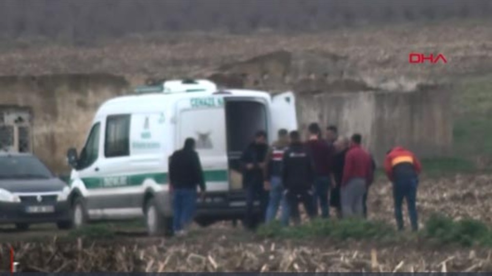 2 gündür kayıptı! Feci halde bulundu