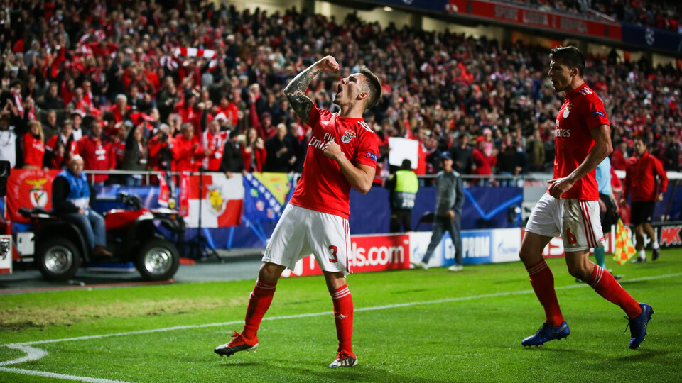 Benfica 10 gol attı!