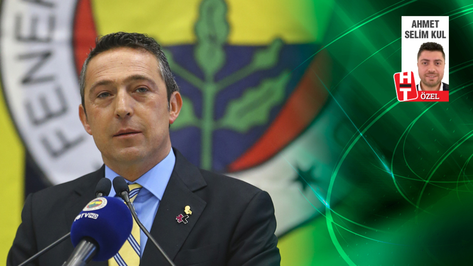 Fenerbahçe'nin tarihi projesini HABERTÜRK açıklıyor!