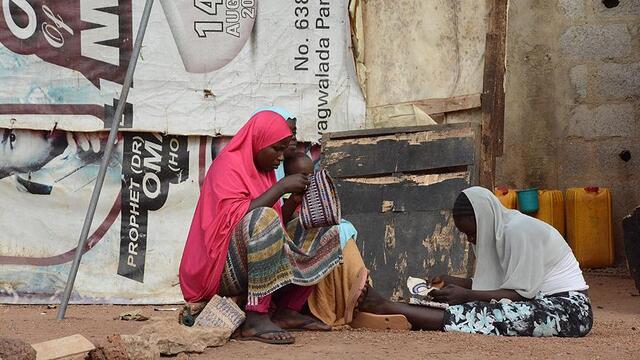 Türk firmasıyla 200 bin Nijeryalı temiz suya kavuştu