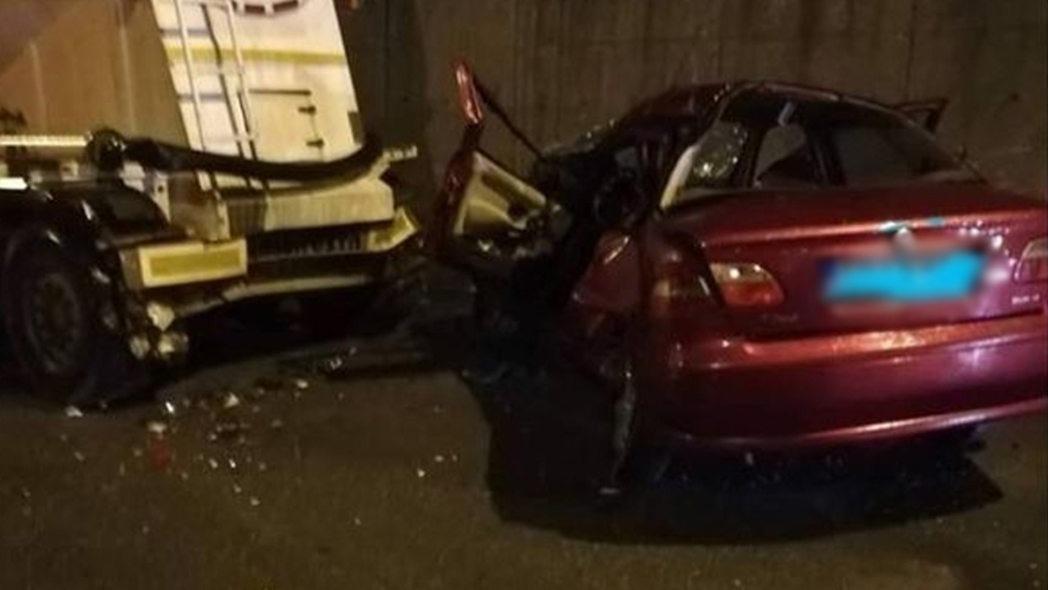 İzne çıkan asker trafik kazasında öldü