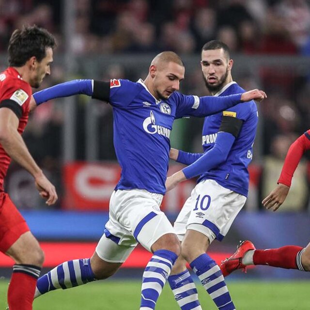 Schalke 04'e Ahmed Kutucu'nun golü yetmedi