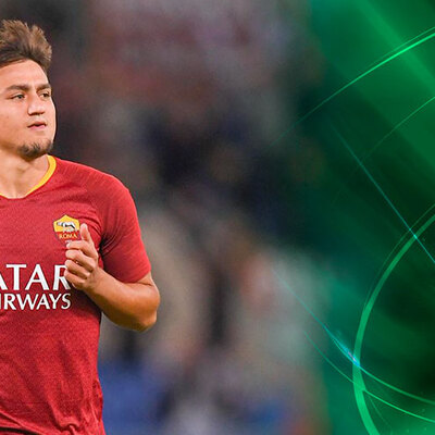 Cengiz Ünder hayalini UEFA'ya açıkladı!