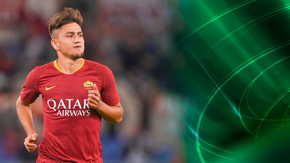 Cengiz Ünder hayalini UEFA'ya açıkladı!