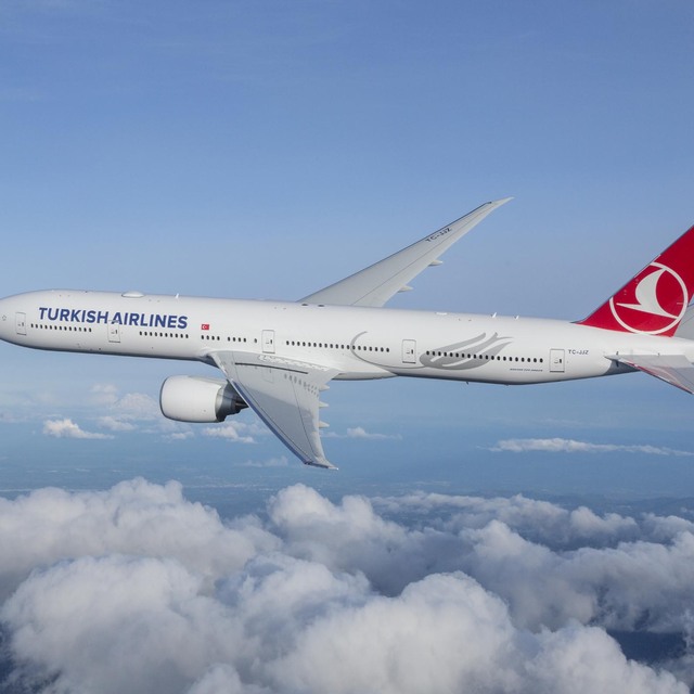 THY'nin en uzun uçuşu