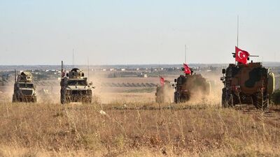 Ortadoğu'da gözlerin kilitlendiği kent! Münbiç satrancı!