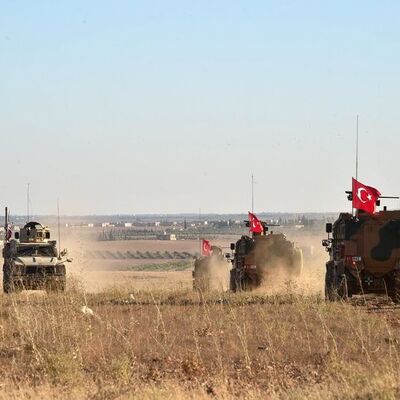 Ortadoğu'da gözlerin kilitlendiği kent! Münbiç satrancı!