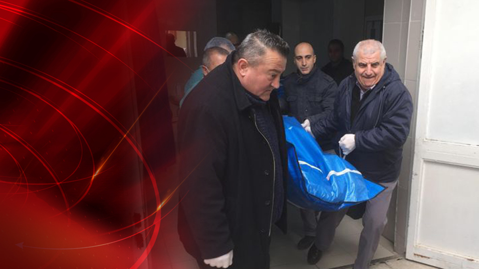 Parçalanmış kadın cesedi soruşturmasında katledip gömen koca tutuklandı!